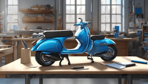 Comment remplir le certificat de vente pour un scooter