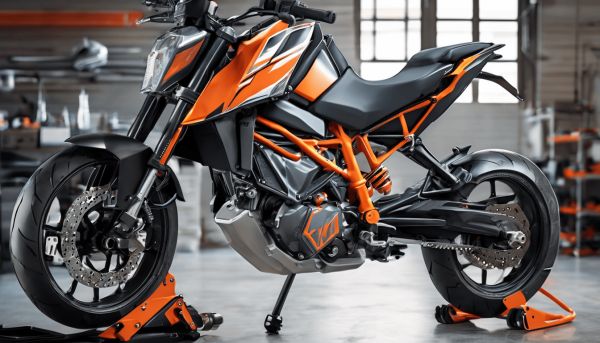 Les vérités surprenantes sur le décatalyseur de la KTM Duke 125 2024