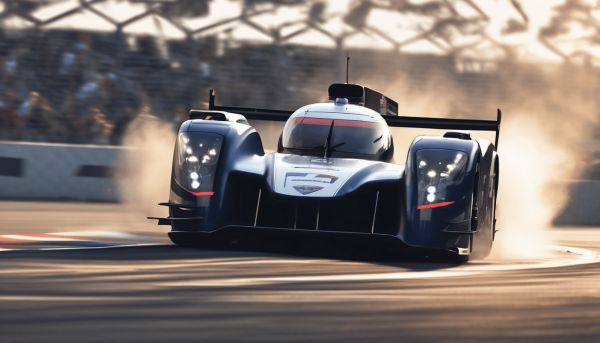 L’impact des cadillac lmp1 dans les courses automobiles