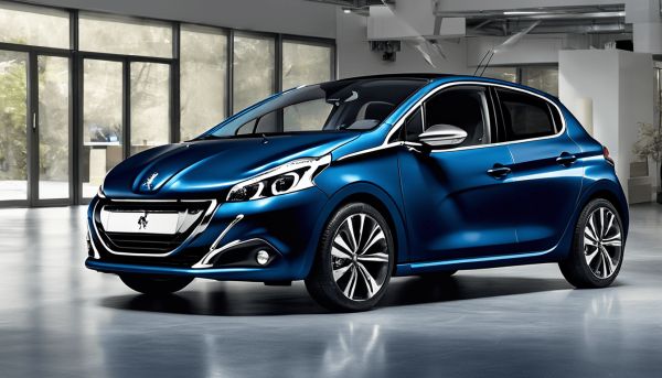 Pourquoi choisir la Peugeot 208 avec toit panoramique ?