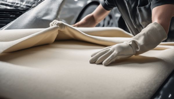 Pourquoi choisir un tissu ciel de toit Norauto est indispensable pour vos rénovations