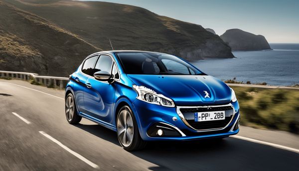 Pourquoi choisir une peugeot 208 avec toit panoramique ?