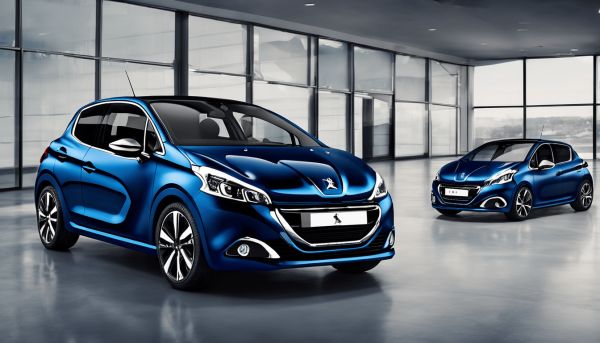 Quel choix de finition pour une Peugeot 208 avec toit panoramique ?