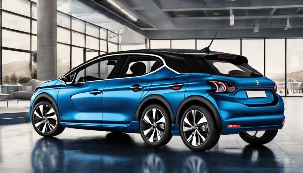 Une Peugeot 208 avec toit panoramique : quels modèles choisir