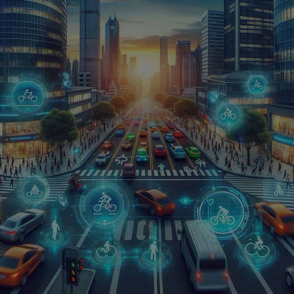 Comment les systèmes de prévention des collisions avec reconnaissance des cyclistes contribuent-ils à la sécurité urbaine?