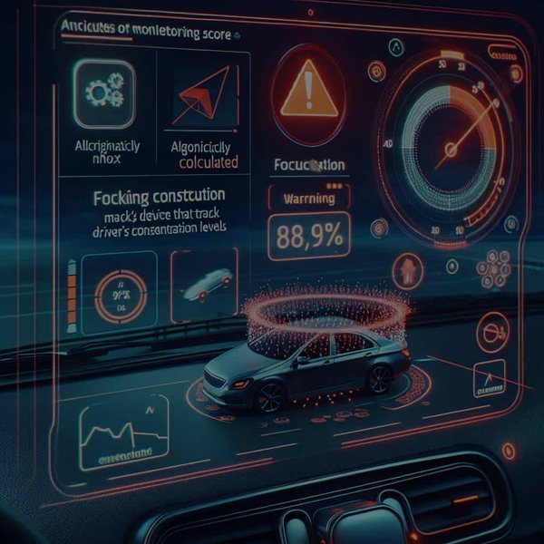 En quoi les moniteurs de surveillance de la concentration des conducteurs réduisent-ils les risques d'accident?