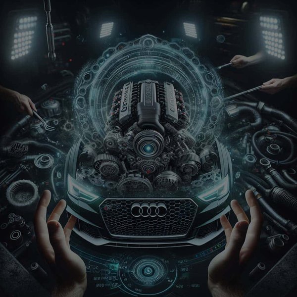 Quels sont les avantages d'une reprogrammation moteur sur une Audi RS3 ?