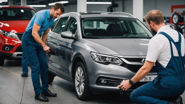 Vos experts automobiles à rezé : dépannage et ventes