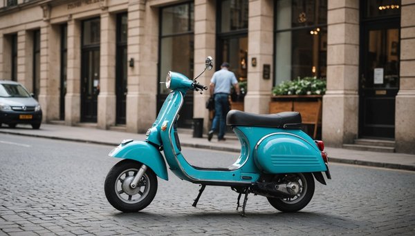 Trouvez la meilleure pièce pour votre scooter d'occasion