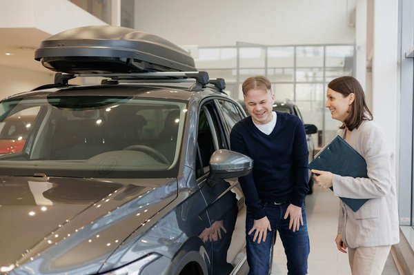 Rachat de voiture d'occasion : astuces pour une vente réussie