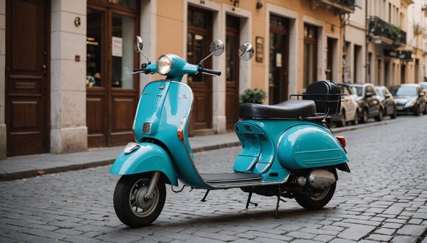 Découvrez les pièces indispensables pour votre scooter d'occasion