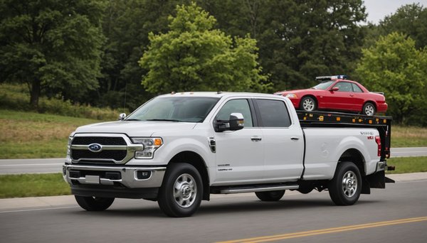 Comparatif des services de location de dépanneuse pour voiture